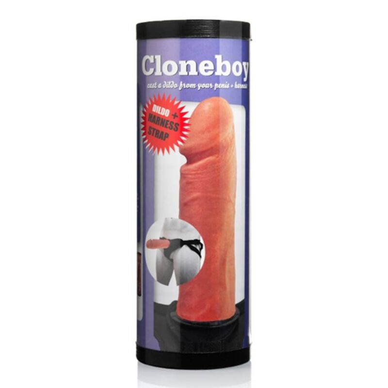 CLONEBOY – Dildo cloneboy e cinturino