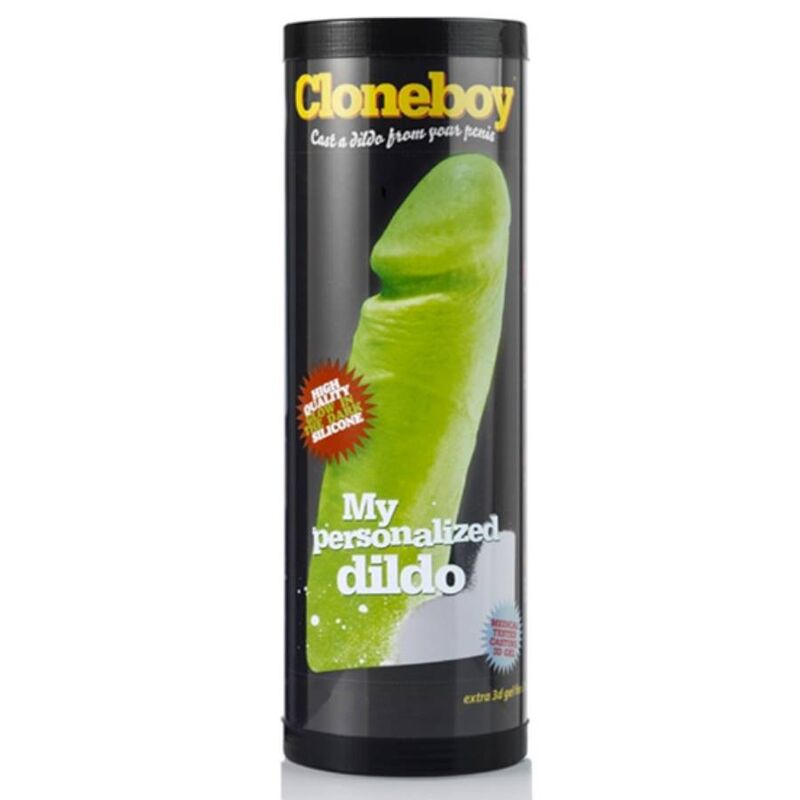 CLONEBOY Glow in the Dark – Penis cloner kit
