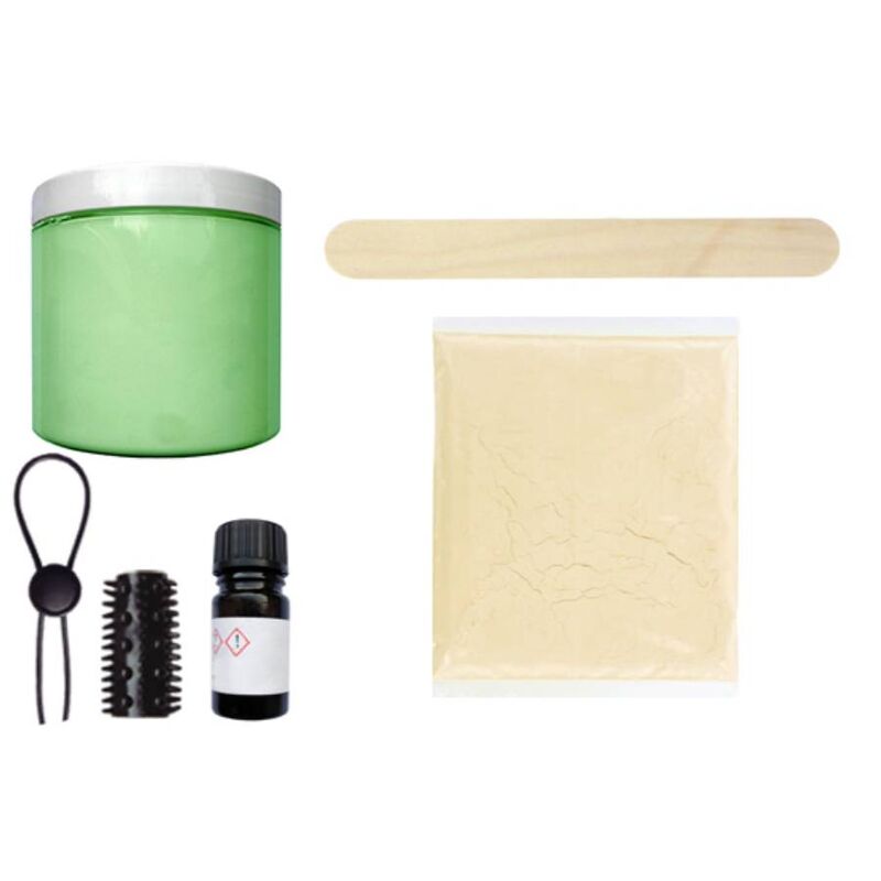 CLONEBOY Glow in the Dark – Kit de moulage du pénis phosphorescent