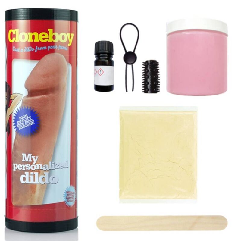 CLONEBOY – Penis-Klon-Set