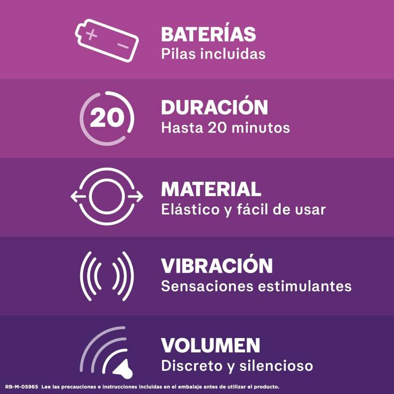 DUREX – VIBRAZIONI ORGASMICHE INTENSE