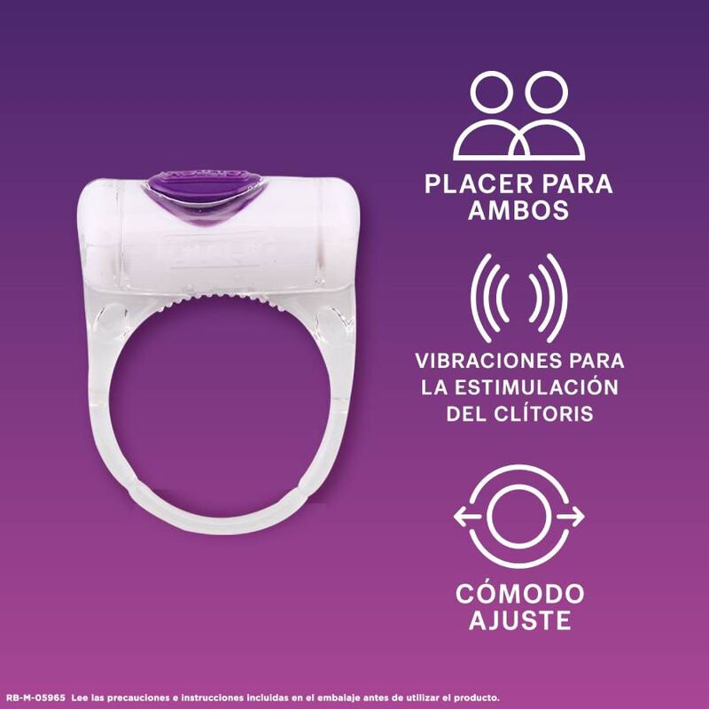 DUREX – VIBRAZIONI ORGASMICHE INTENSE