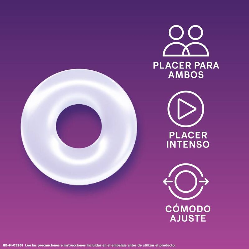 DUREX – ANELLO PER IL PENE DEL PIACERE