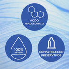 DUREX – LUBRIFIANT HYDRATANT NATUREL 100 ML