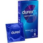 DUREX Natural Classic – 6 units