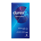 DUREX Natural Classic – 6 units
