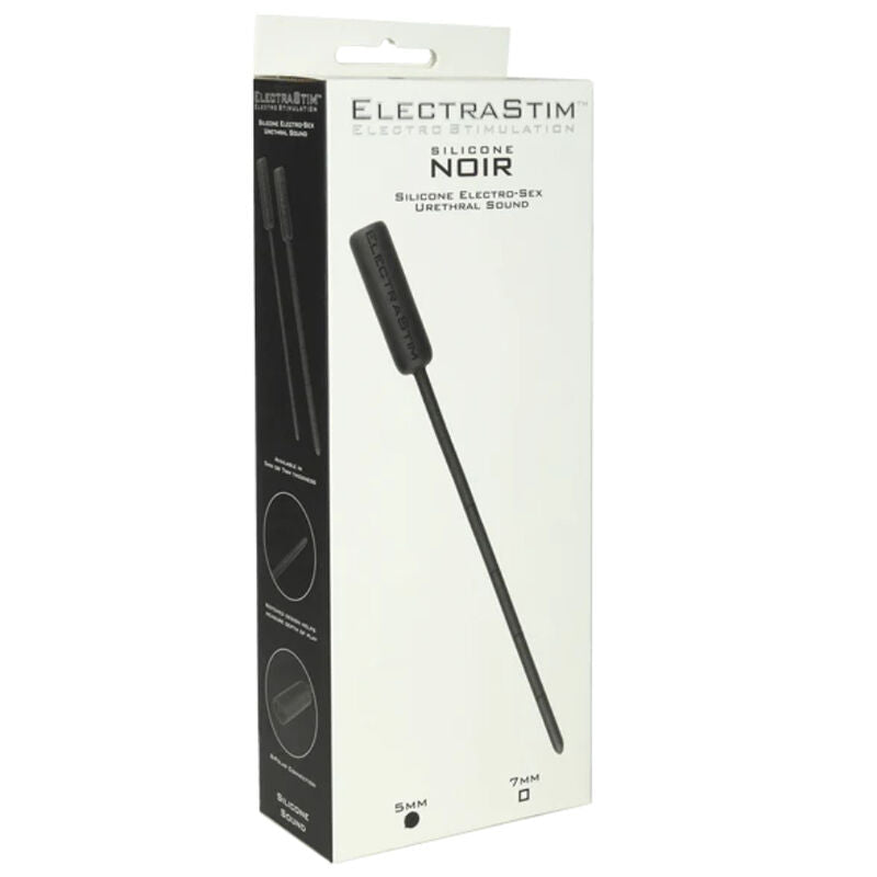 ELECTRASTIM – SILICONE FLESSIBILE ELETTRO-SESSO URETALALE MM