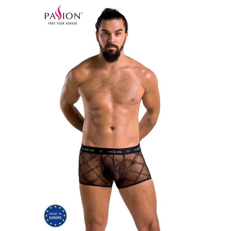 PASSION – 032 SHORT JAMES NERO