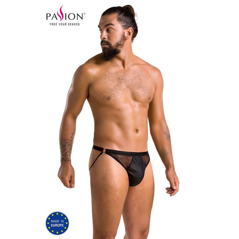 PASSION – 034 SLIP OPEN LUKE NERO