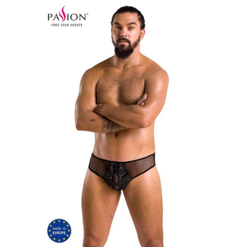 PASSION – 035 SLIP RICHARD NERO