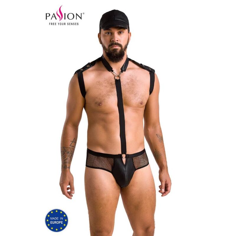 PASSION – 038 ENSEMBLE JOHN BLACK