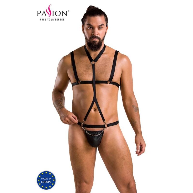 PASSION – 039 SET ANDREW BLACK