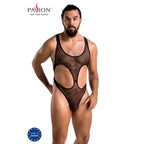 PASSION – 040 BODY LEON BLACK