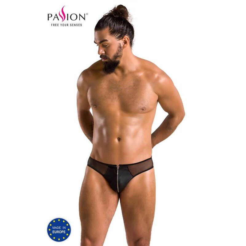 PASSION – 042 SLIP TIMMY BLACK