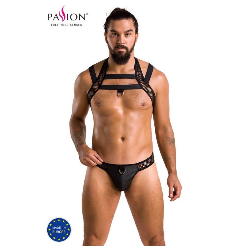 PASSION – 043 SET JACOB NERO