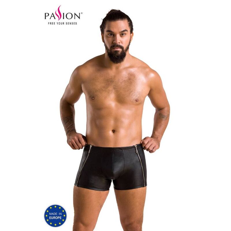 PASSION – 049 SHORT MATT BLACK