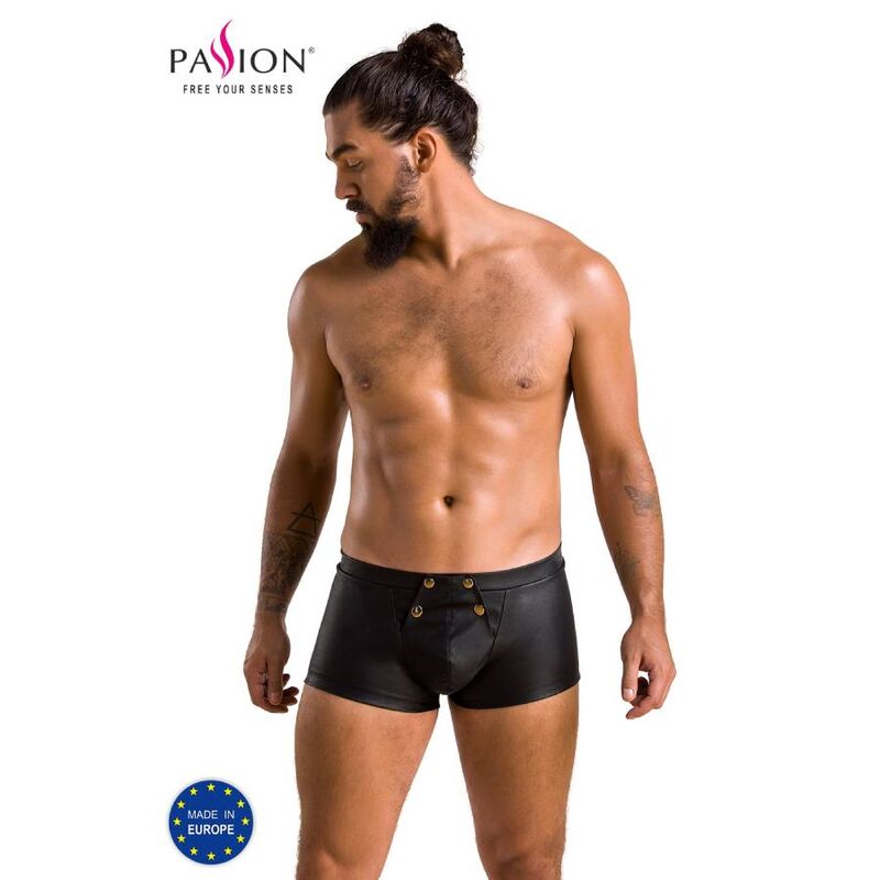 PASSION – 050 PATRICK SHORTS BLACK