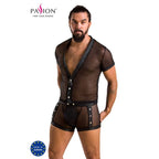 PASSION – 052 SET MICHAEL BLACK