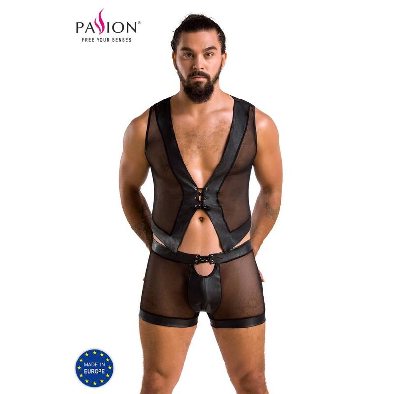 PASSION – 053 SET WILLIAM BLACK