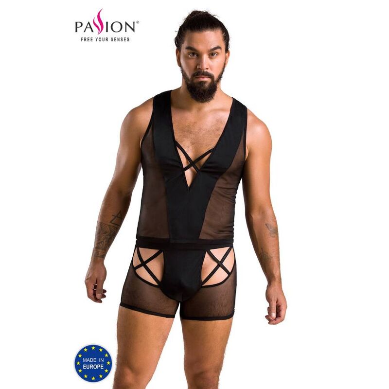 PASSION – 054 SET OSCAR NERO