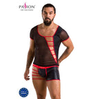 PASSION MEN 055 – Set Mark, Schwarz
