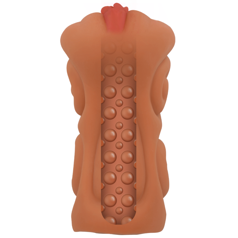 JAMYJOB SIGNATURE – Vivian Vagina-Masturbator, 16 cm
