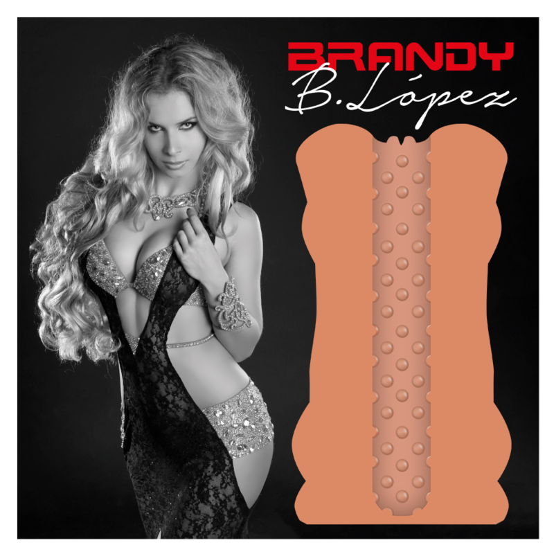 JAMYJOB SIGNATURE – Brandy Vagina-Masturbator