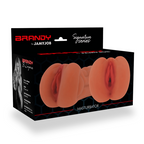 JAMYJOB SIGNATURE – Brandy Vagina-Masturbator