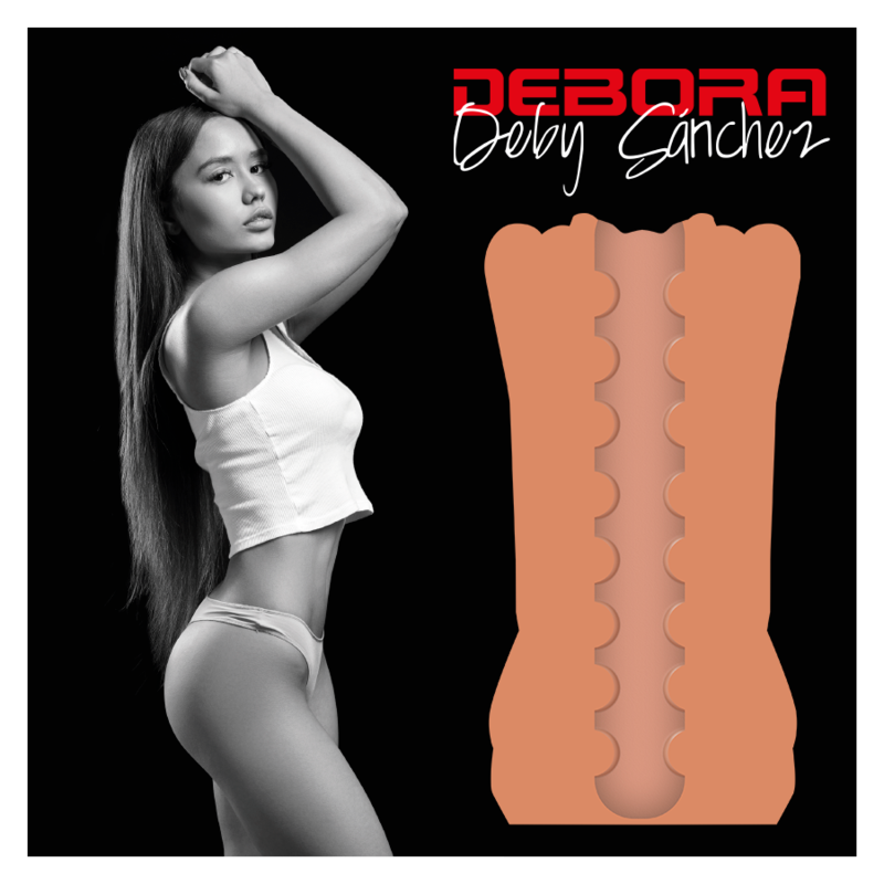 JAMYJOB SIGNATURE – Debora Vagina-Masturbator