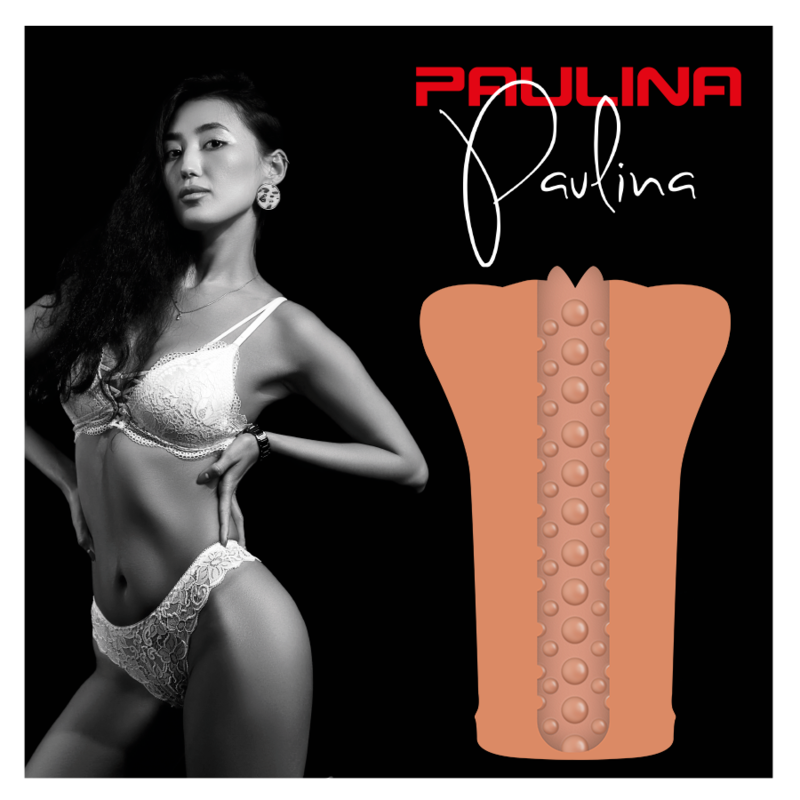 JAMYJOB SIGNATURE – Paulina Vagina-Masturbator