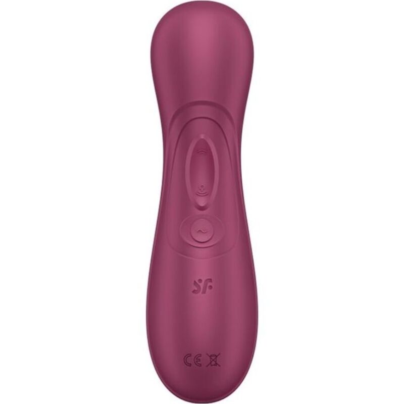 SATISFYER – PRO 2 GENERATION 3 LIQUID AIR TECHNOLOGY