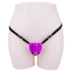 PRETTY LOVE – Heartbeat Klitoris-Massager, 10 Modi, Lila