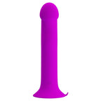 PRETTY LOVE – VIBRATORE MURRAY E STIMOLATORE DEL PUNTO G VIOLA