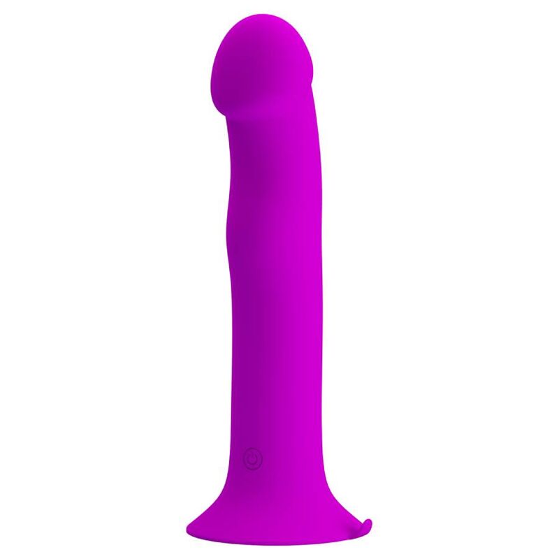 PRETTY LOVE – VIBRATORE MURRAY E STIMOLATORE DEL PUNTO G VIOLA