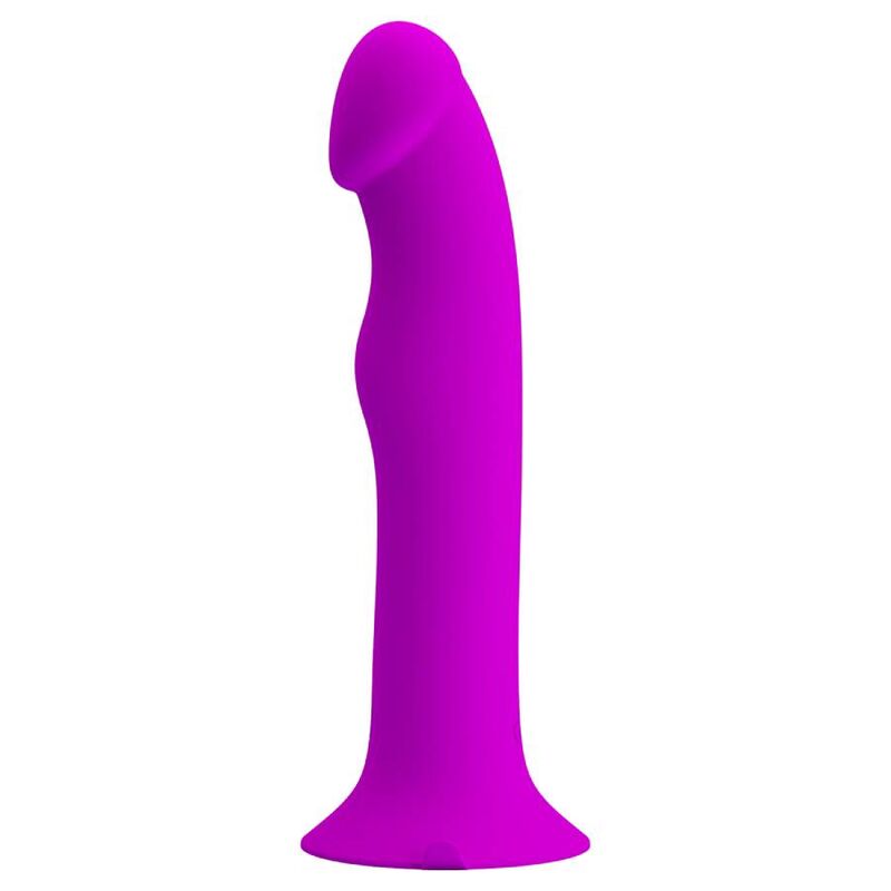 PRETTY LOVE – VIBRATORE MURRAY E STIMOLATORE DEL PUNTO G VIOLA