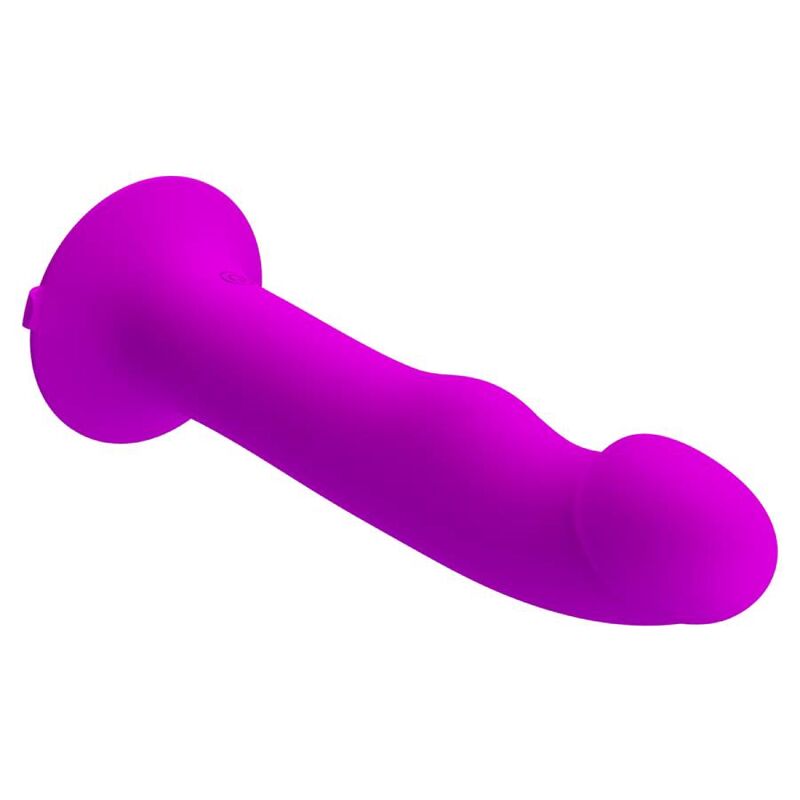 PRETTY LOVE – VIBRATORE MURRAY E STIMOLATORE DEL PUNTO G VIOLA