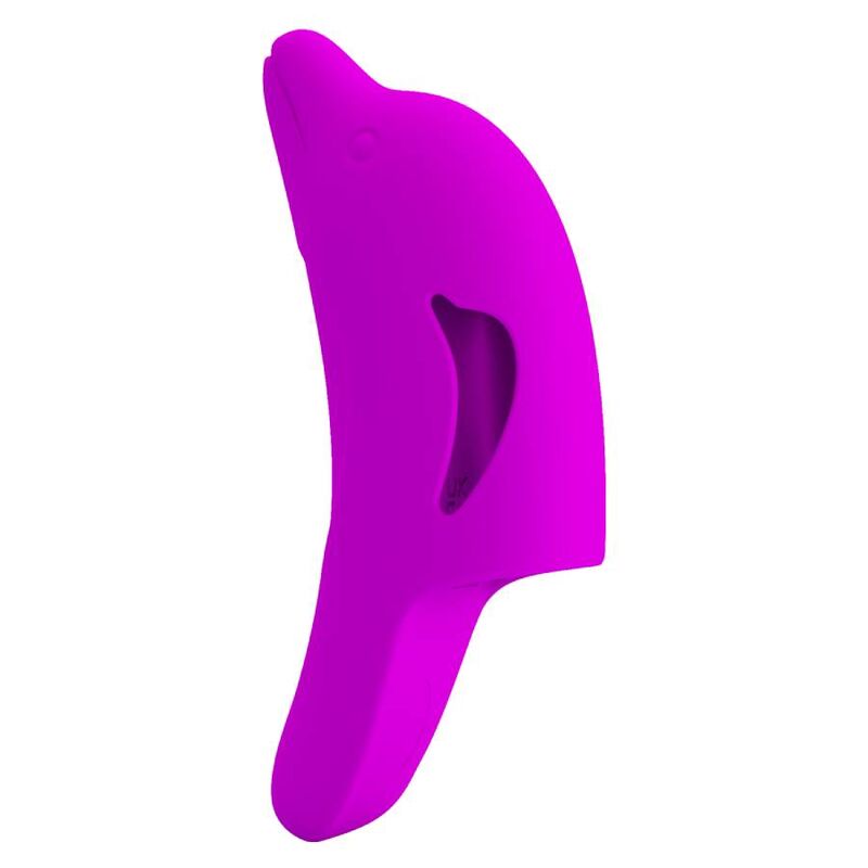 PRETTY LOVE – DELPHINI POWERFUL FINGER STIMULATOR