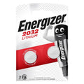 ENERGIZER – Pile bouton au lithium CR2032 3V lot de 2