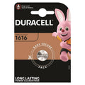 DURACELL – Pile bouton au lithium CR1616, 3V, 1 pièce