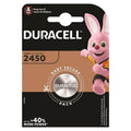DURACELL – Batteria a bottone al litio CR2450, 3V, 1 pezzo