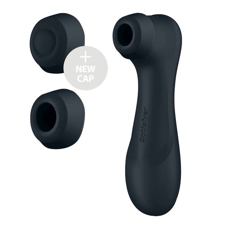 SATISFYER – PRO 2 GENERATION 3 LIQUID AIR TECHNOLOGY