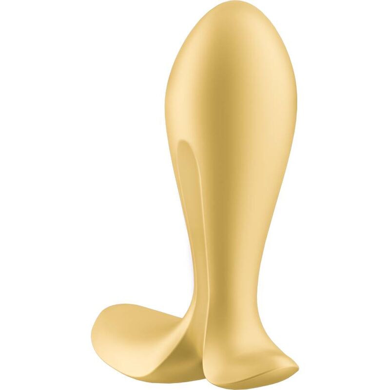 SATISFYER – INTENSITY PLUG GOLD