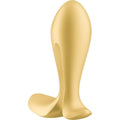 SATISFYER – INTENSITY PLUG GOLD
