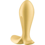 SATISFYER – INTENSITY PLUG GOLD