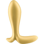 SATISFYER – INTENSITY PLUG GOLD