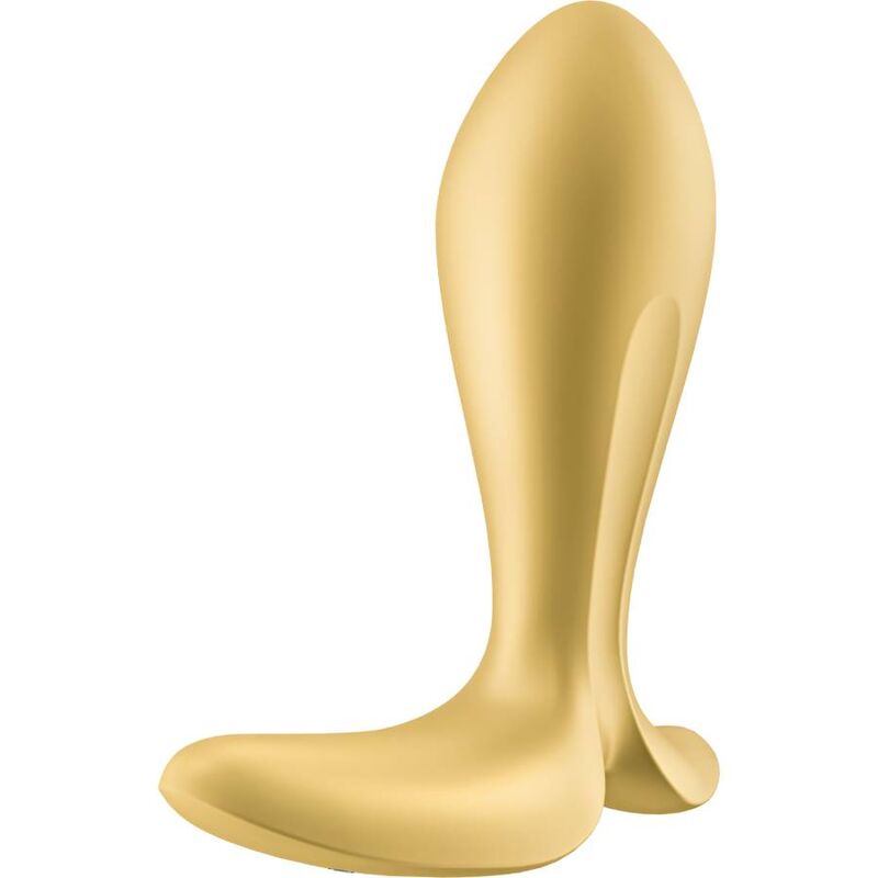 SATISFYER – INTENSITY PLUG OR