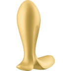 SATISFYER – INTENSITY PLUG GOLD
