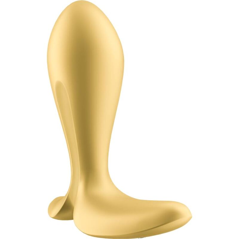 SATISFYER – INTENSITY PLUG GOLD