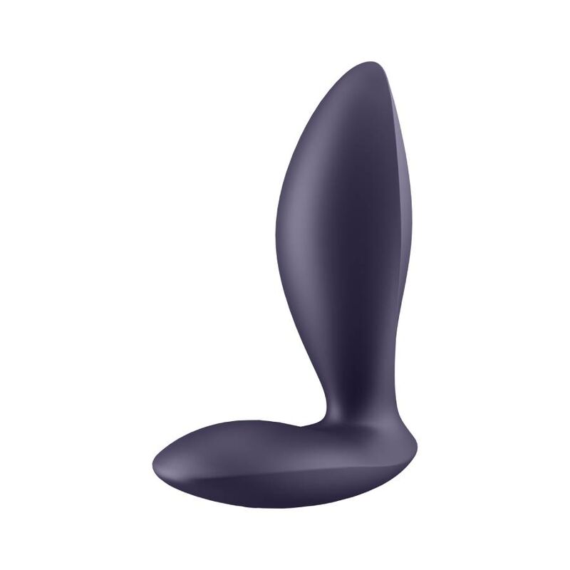 SATISFYER – POWER PLUG PURPLE