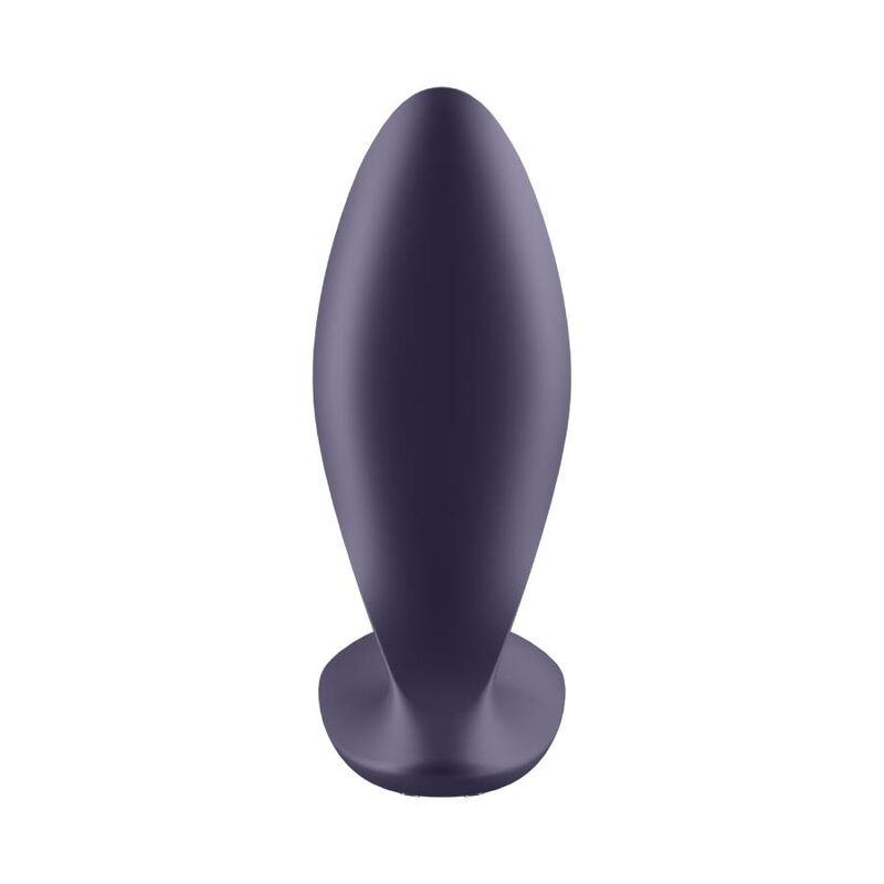 SATISFYER – POWER PLUG PURPLE
